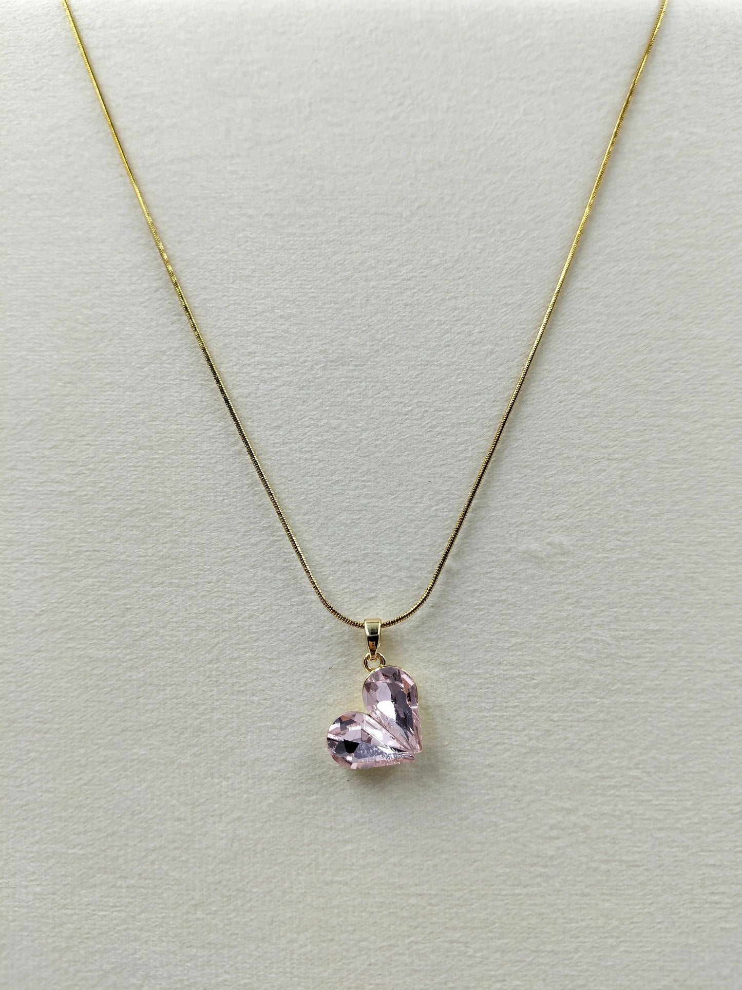 Lumina Necklace Emberstone