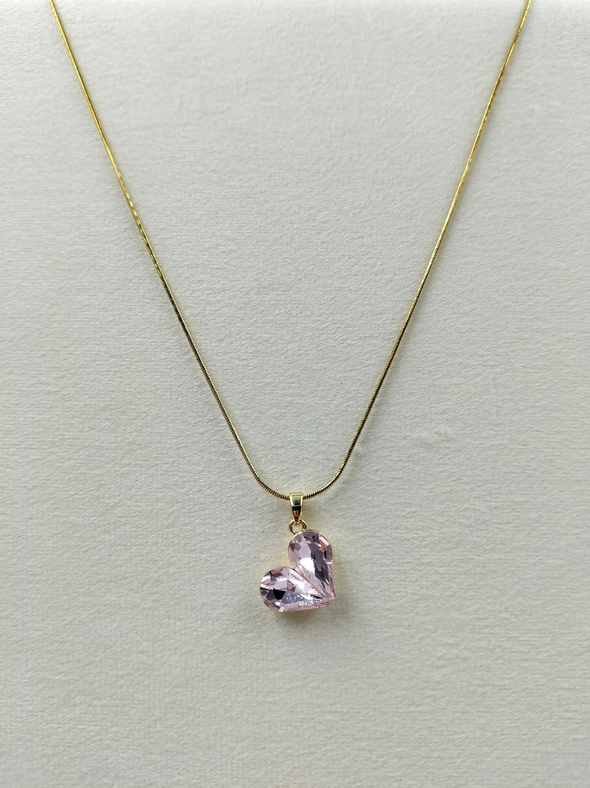 Lumina Necklace Emberstone