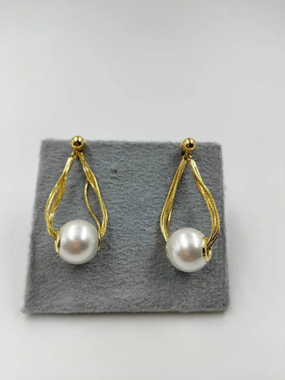 Bliss Earrings Emberstone