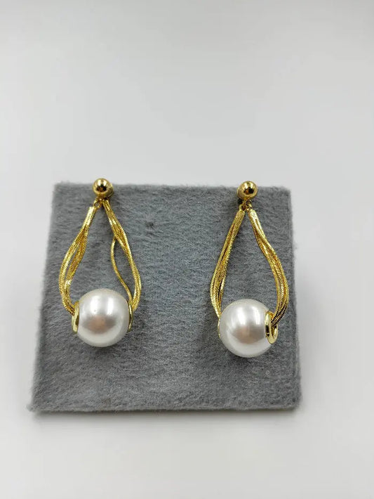 Bliss Earrings Emberstone