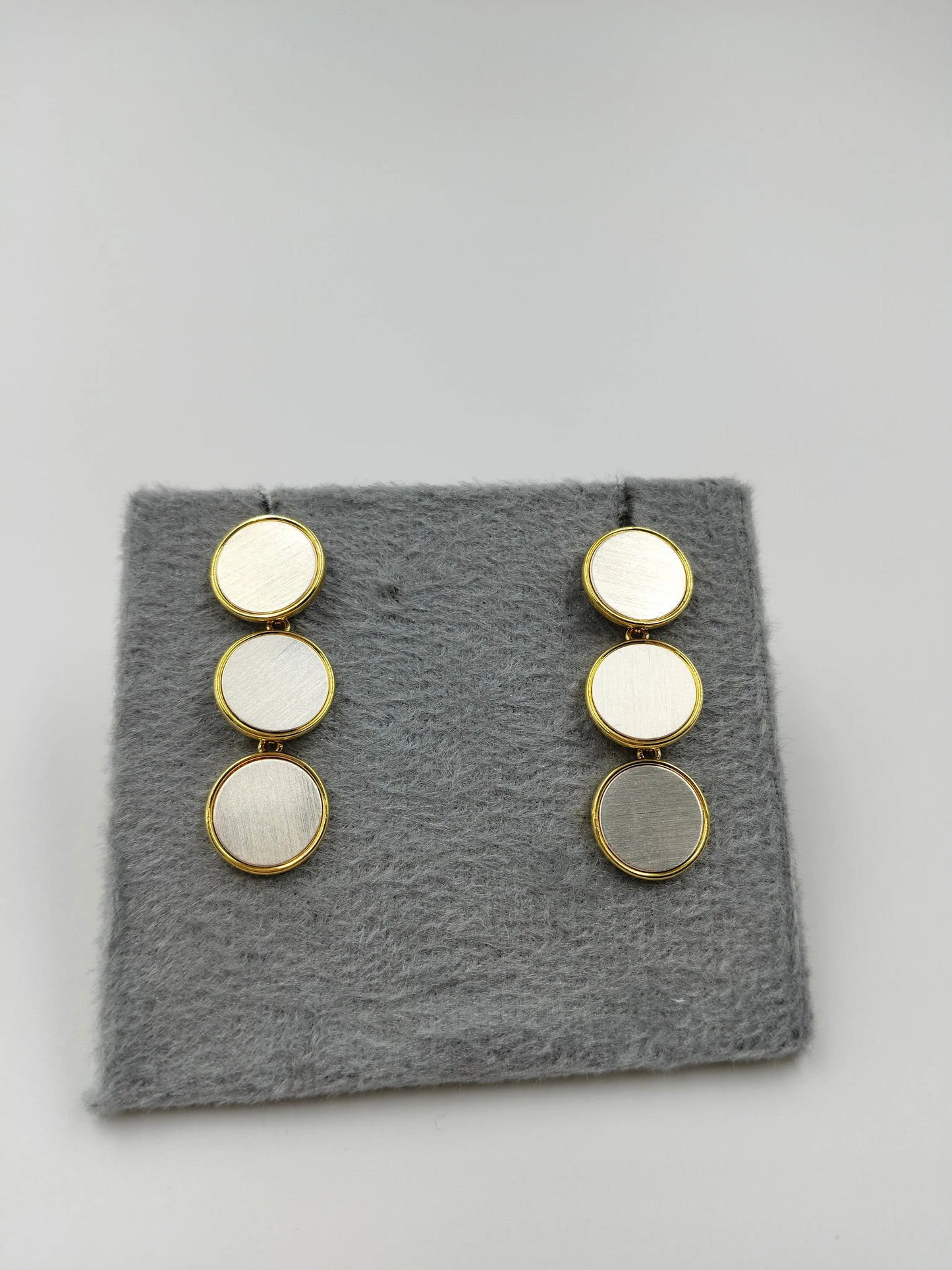 Charm Earrings Emberstone