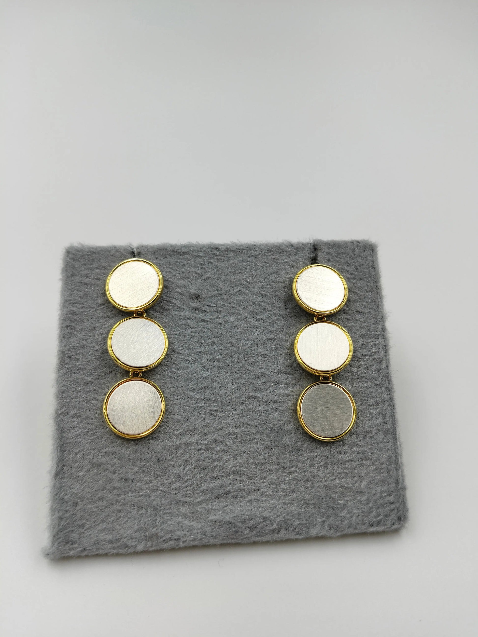 Charm Earrings Emberstone