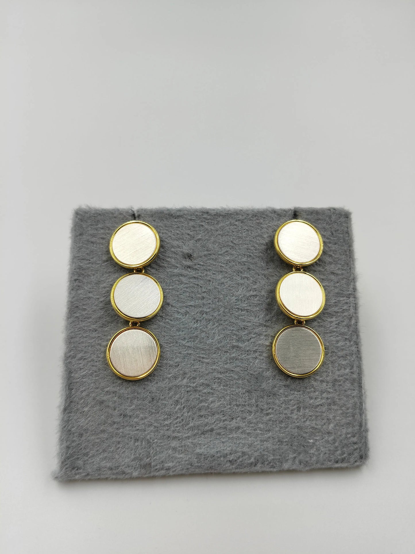 Charm Earrings Emberstone