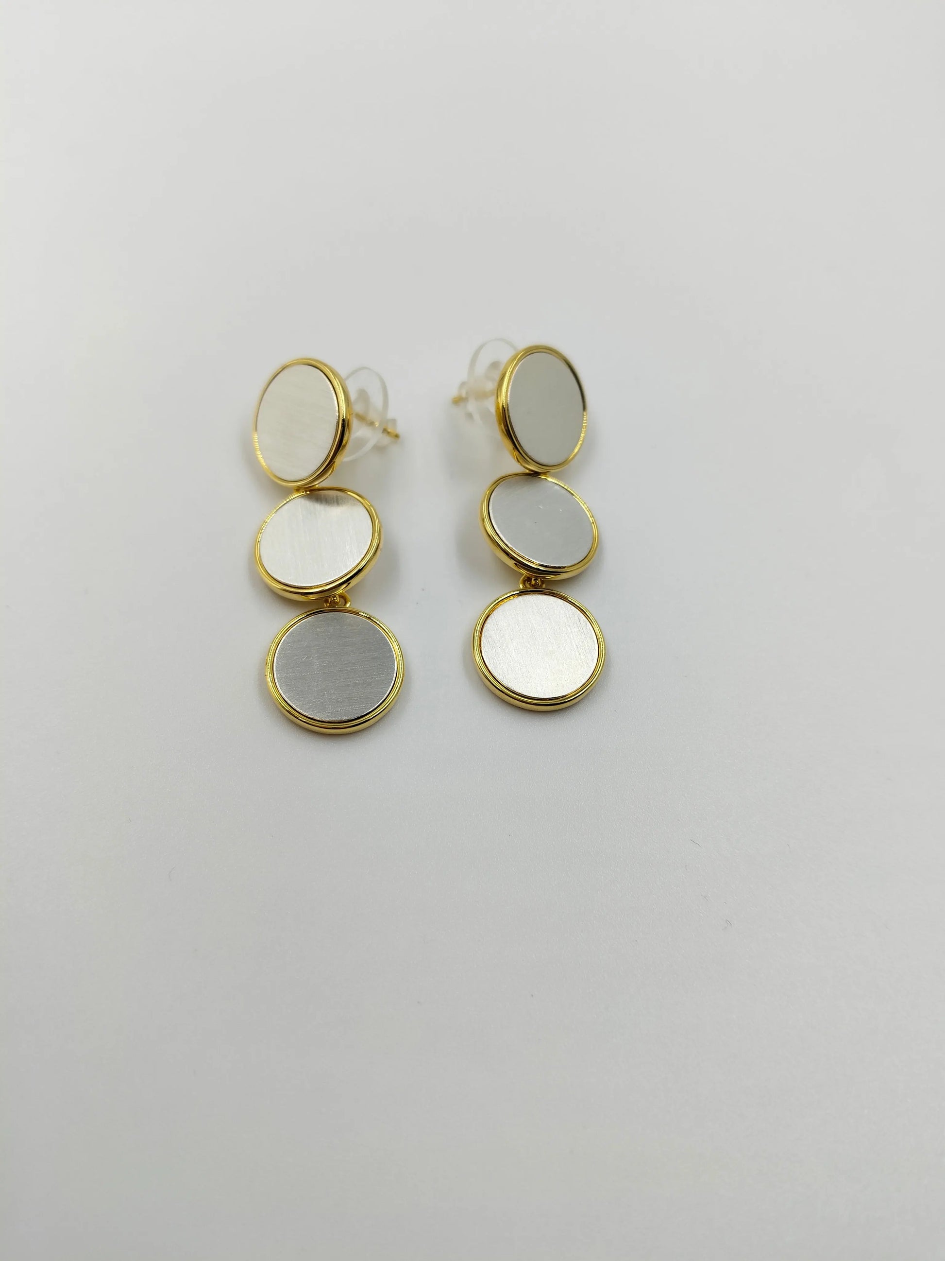 Charm Earrings Emberstone