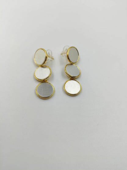 Charm Earrings Emberstone