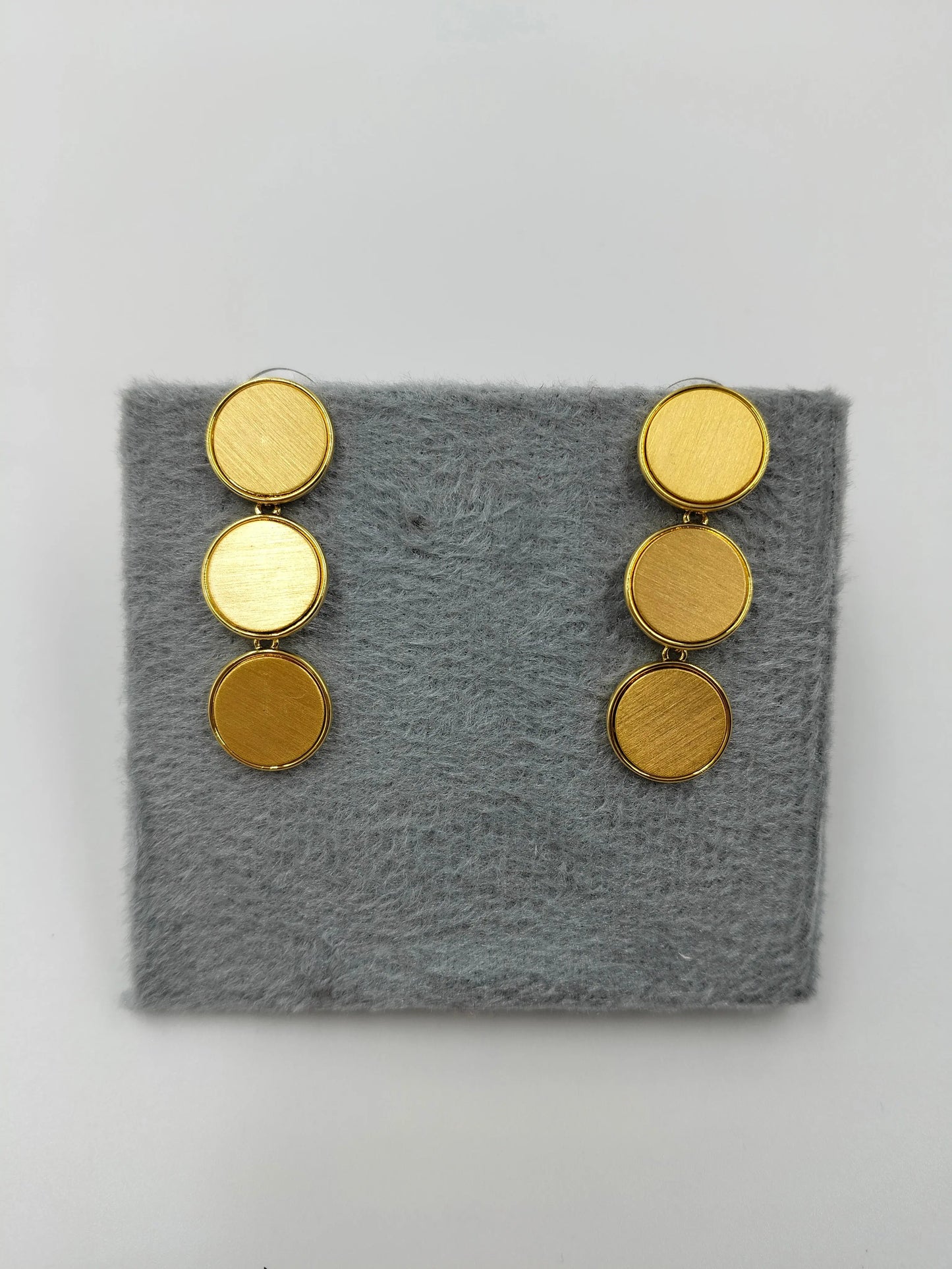 Bond Earrings Emberstone