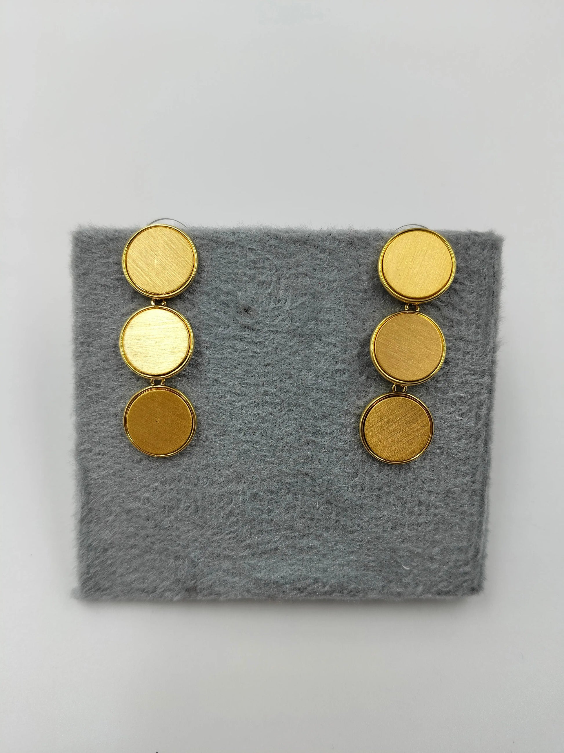 Bond Earrings Emberstone