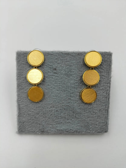 Bond Earrings Emberstone