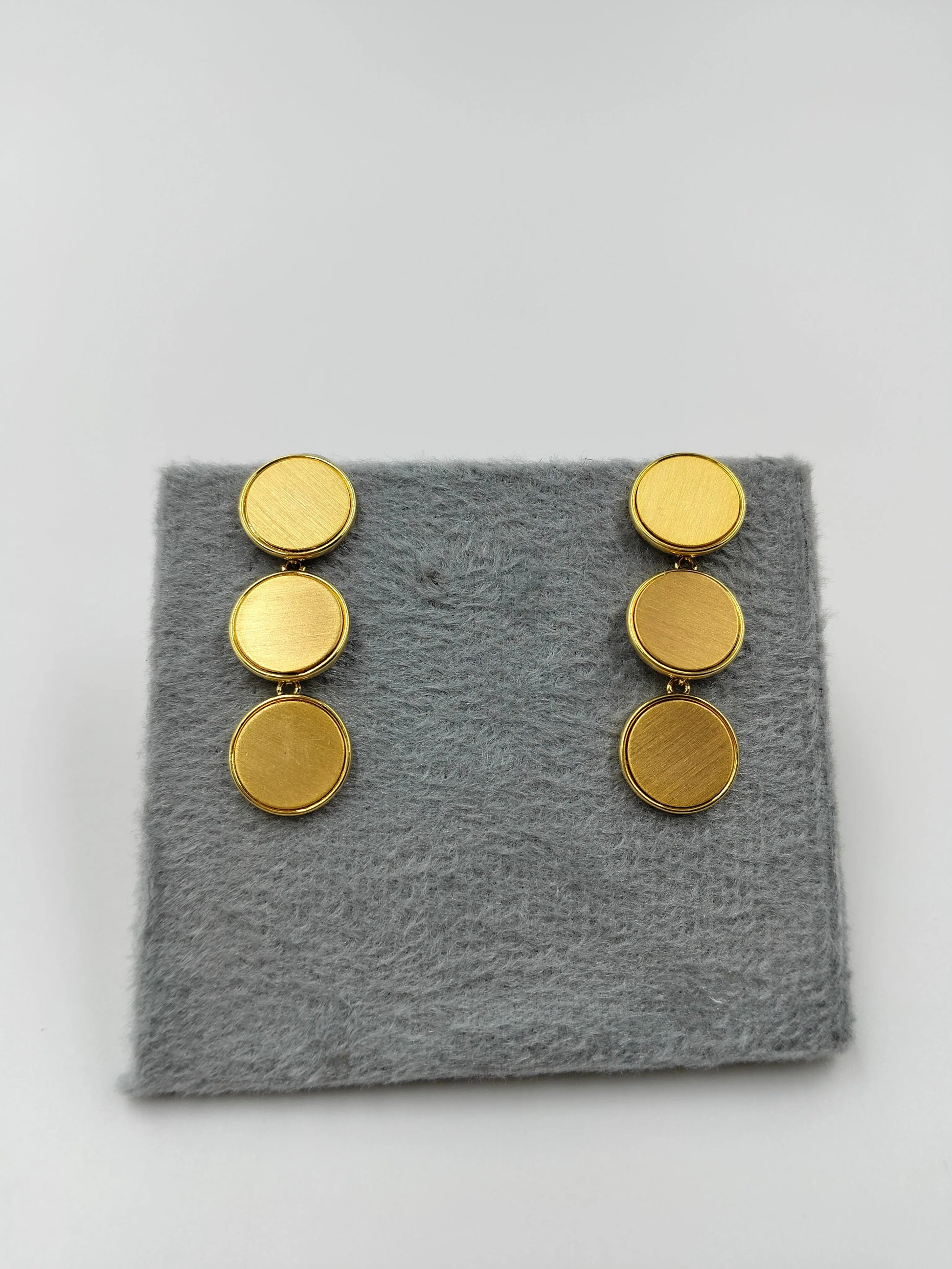 Bond Earrings Emberstone