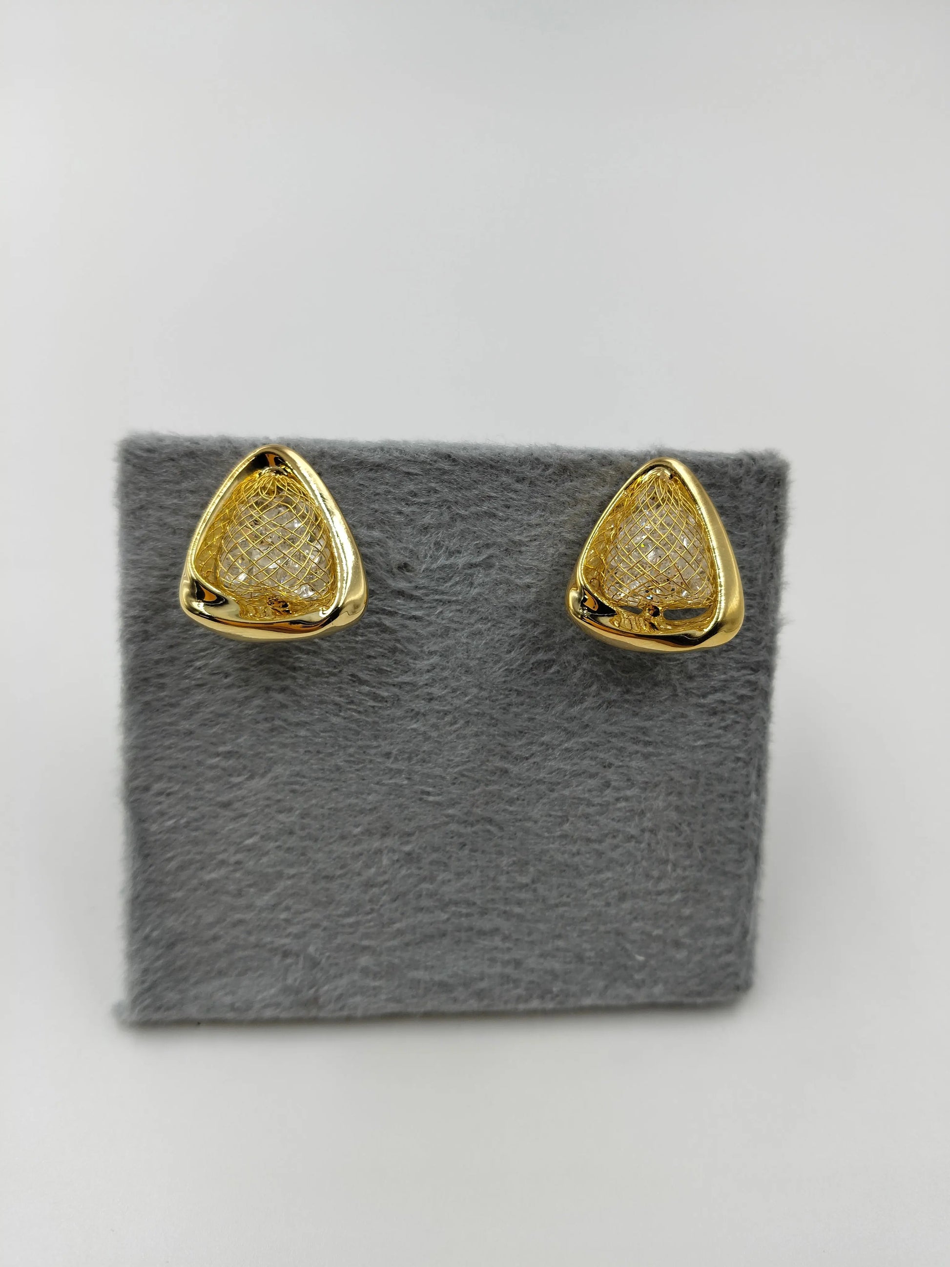 Hope Earrings Emberstone