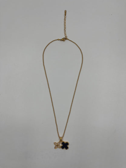 Elaris Necklace-Women's Necklace-Emberstone-Emberstone