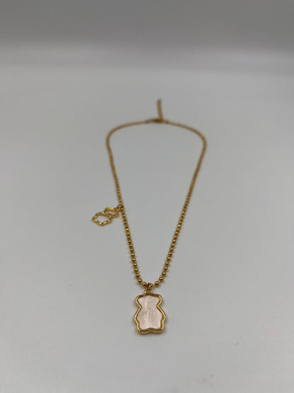 Lunara Necklace-Women's Necklace-Emberstone-Emberstone
