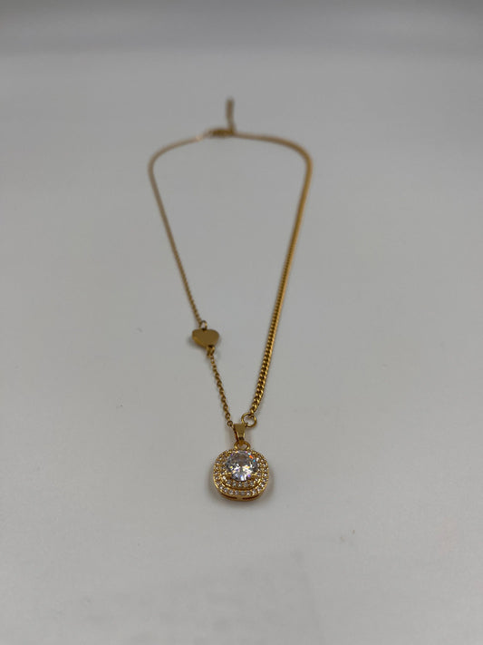 Fioren Necklace-Women's Necklace-Emberstone-Emberstone