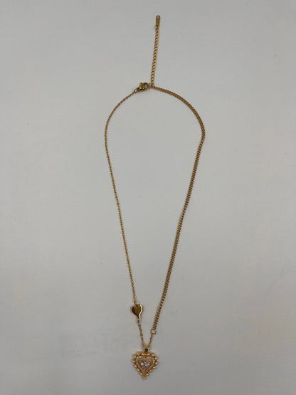 Thaliena Necklace-Women's Necklace-Emberstone-Emberstone