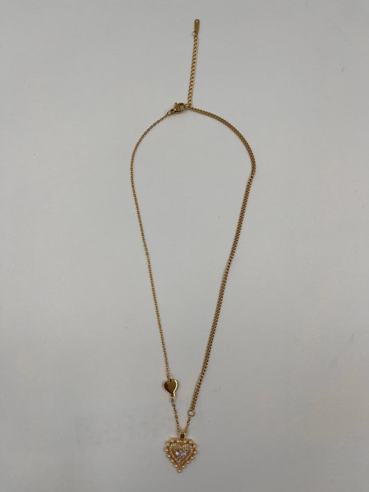 Thaliena Necklace-Women's Necklace-Emberstone-Emberstone