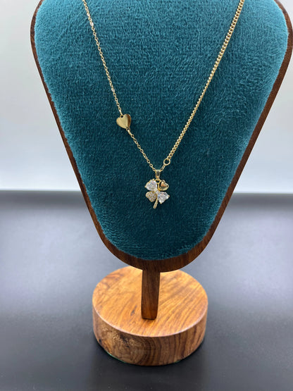 Isoline Necklace-Women's Necklace-Emberstone-Emberstone