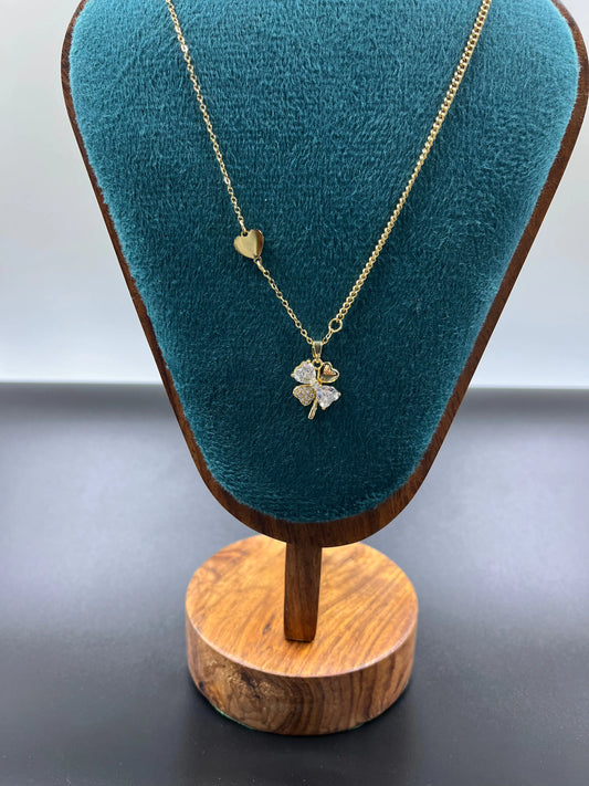 Isoline Necklace-Women's Necklace-Emberstone-Emberstone