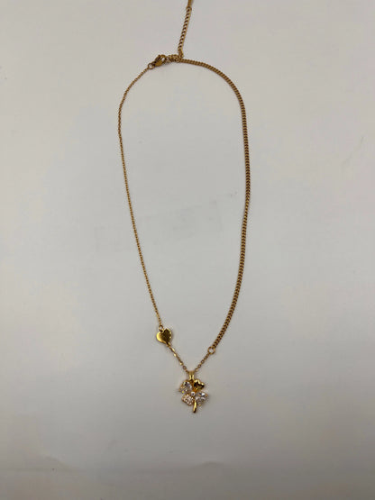 Isoline Necklace-Women's Necklace-Emberstone-Emberstone