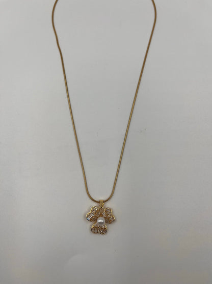 Vaelora Necklace-Women's Necklace-Emberstone-Emberstone
