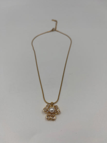 Vaelora Necklace-Women's Necklace-Emberstone-Emberstone