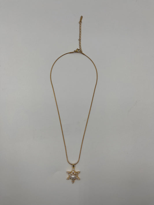 Miralith Necklace-Women's Necklace-Emberstone-Emberstone