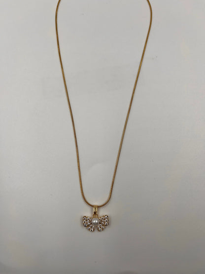 Estellea Necklace-Women's Necklace-Emberstone-Emberstone