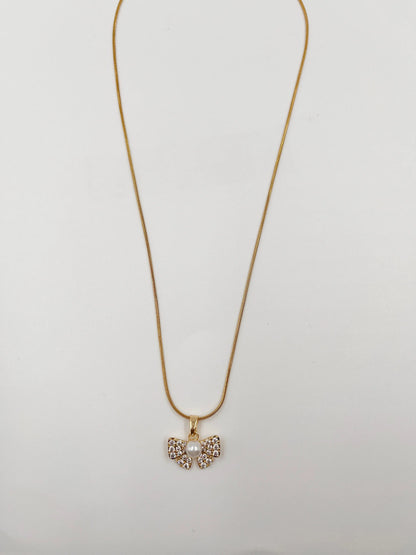 Estellea Necklace-Women's Necklace-Emberstone-Emberstone