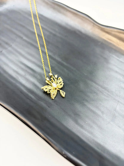 Amorin Butterfly - Emberstone