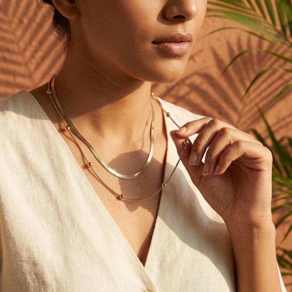 Imperial Glow Necklace