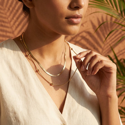 Imperial Glow Necklace