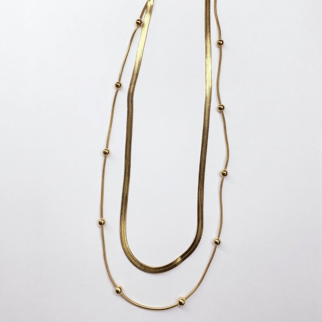 Imperial Glow Necklace