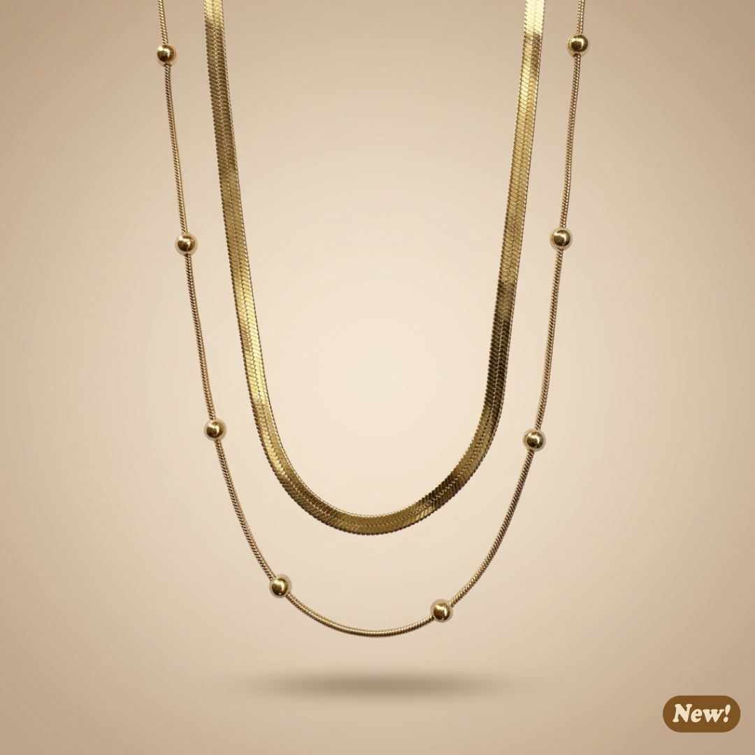 Imperial Glow Necklace