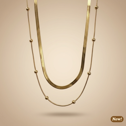 Imperial Glow Necklace