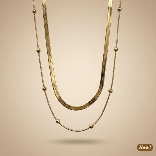 Imperial Glow Necklace