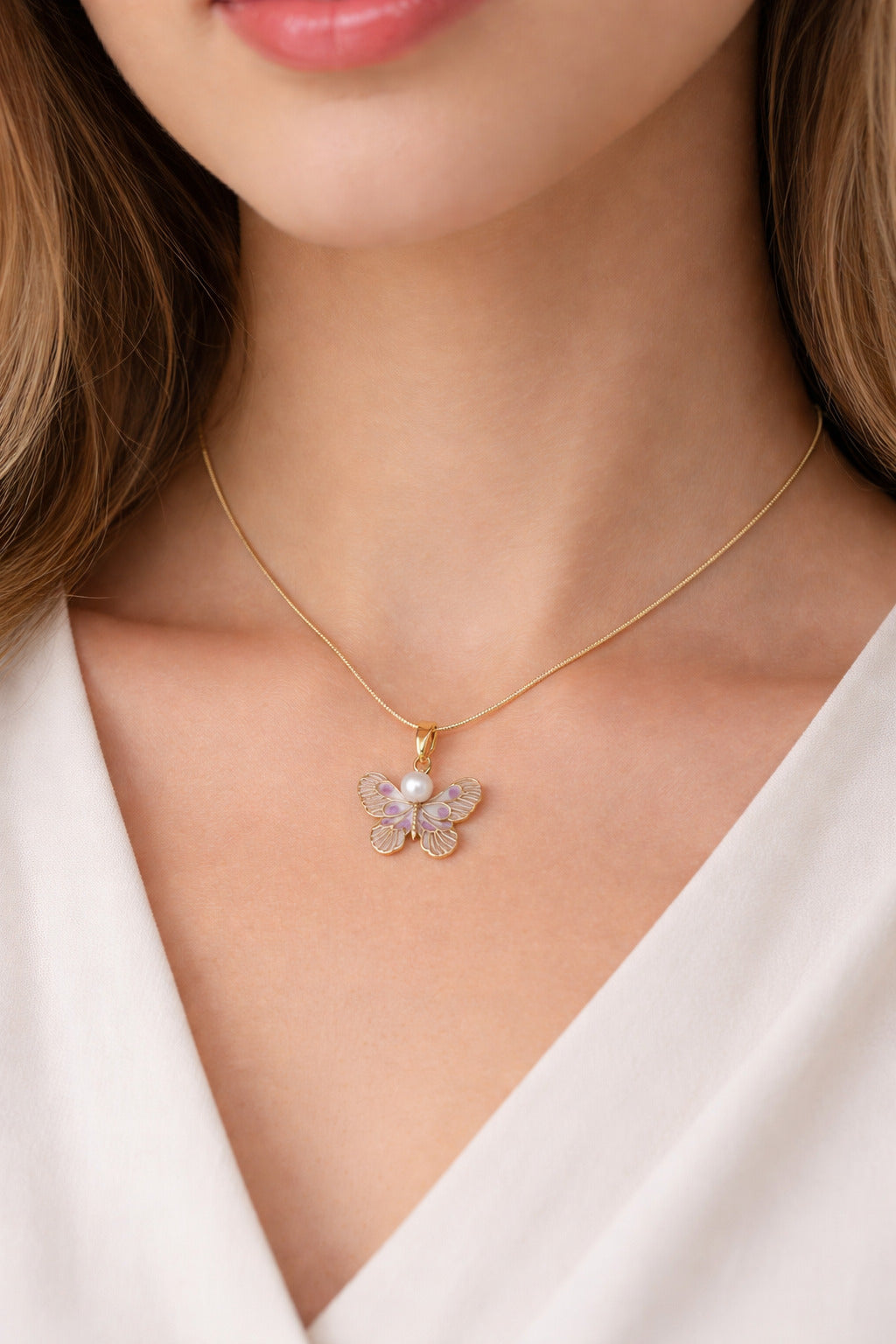 Irisa Necklace