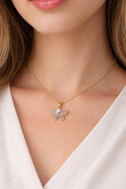 Irisa Necklace