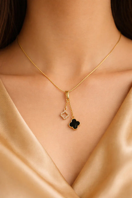 Ivyra Necklace - Emberstone