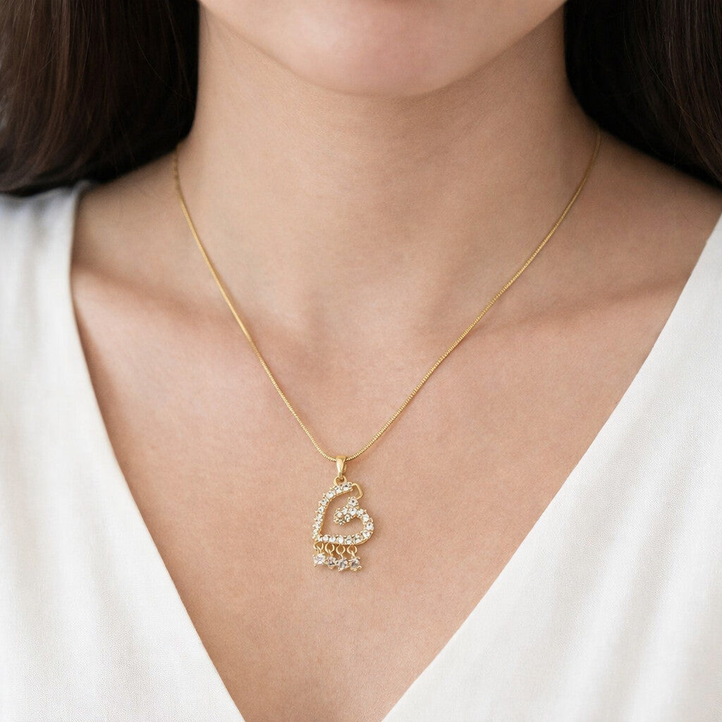 Lavendra Necklace