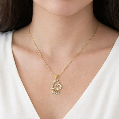 Lavendra Necklace