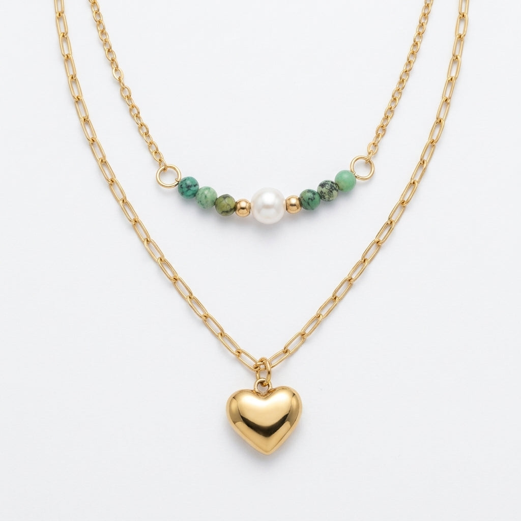 Liorisse Necklace