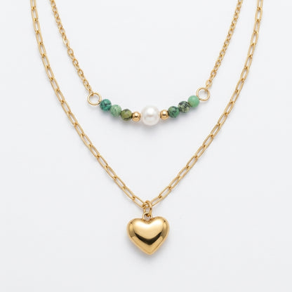 Liorisse Necklace