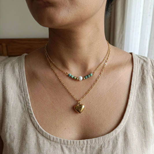 Liorisse Necklace
