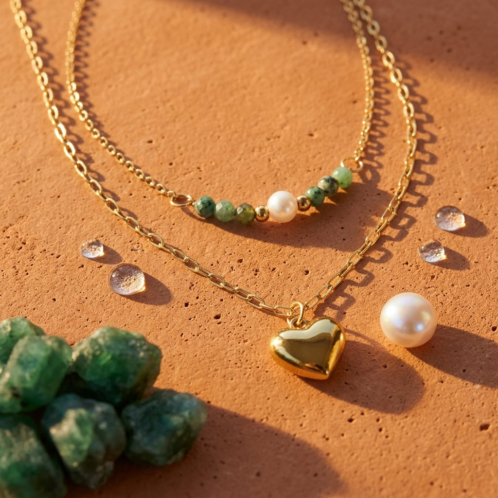 Liorisse Necklace