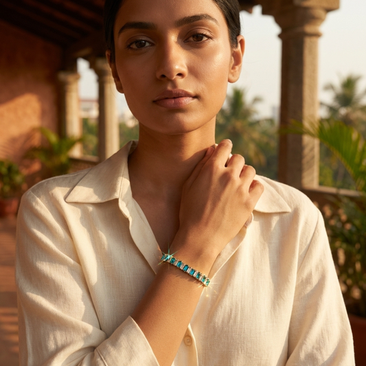 Luna Drop Bracelet