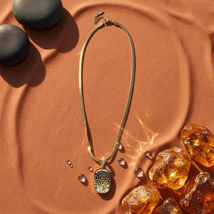 Lunara Shine Necklace