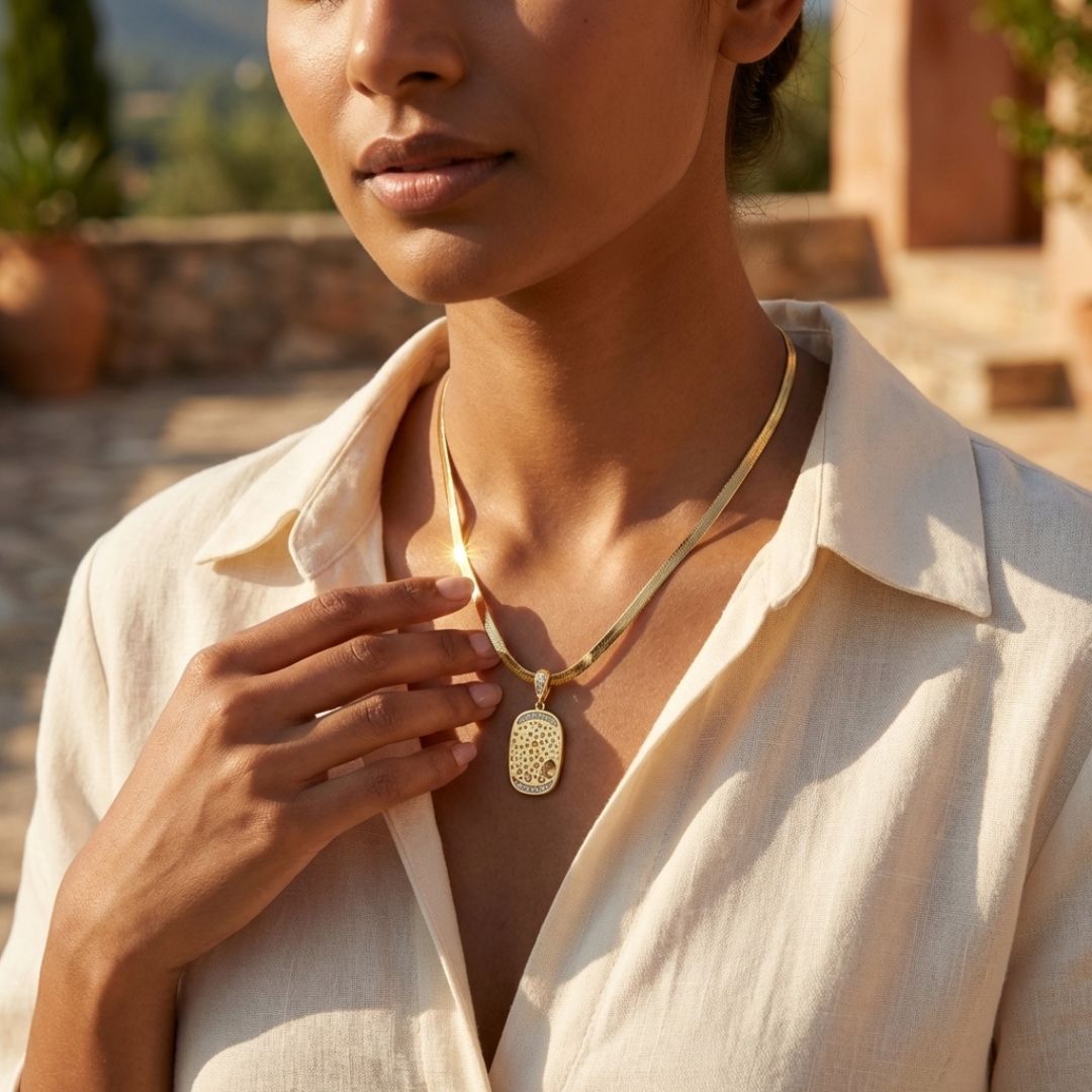 Lunara Shine Necklace