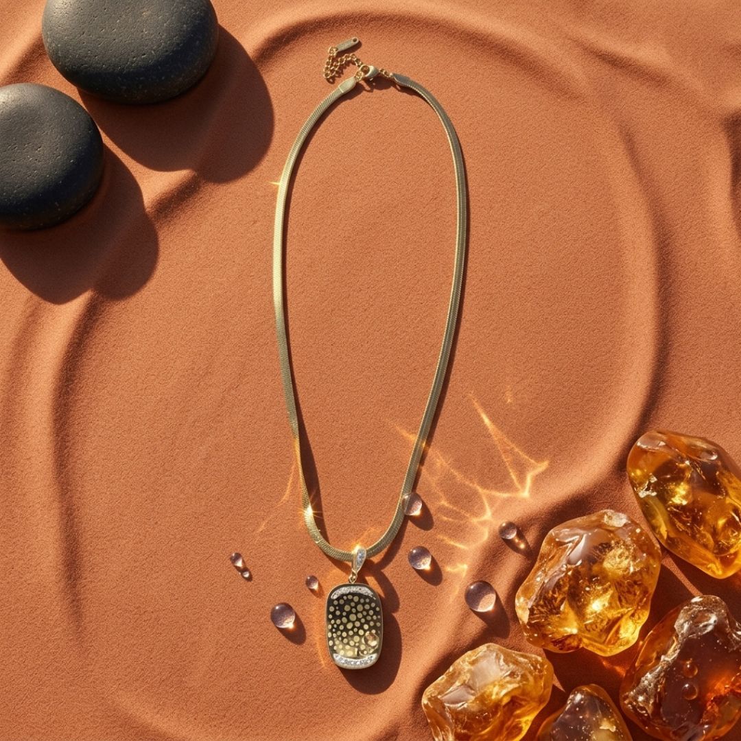 Lunara Shine Necklace