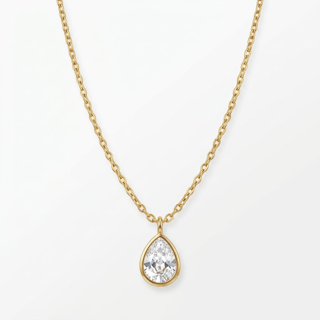Lunethra Necklace