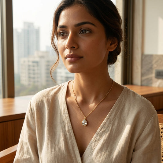 Lunethra Necklace