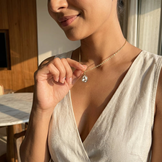 Lunethra Necklace